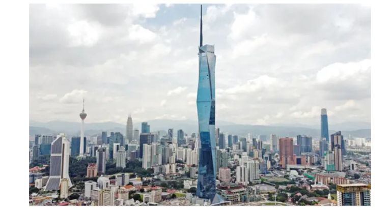 PNB 118 en Kuala Lumpur