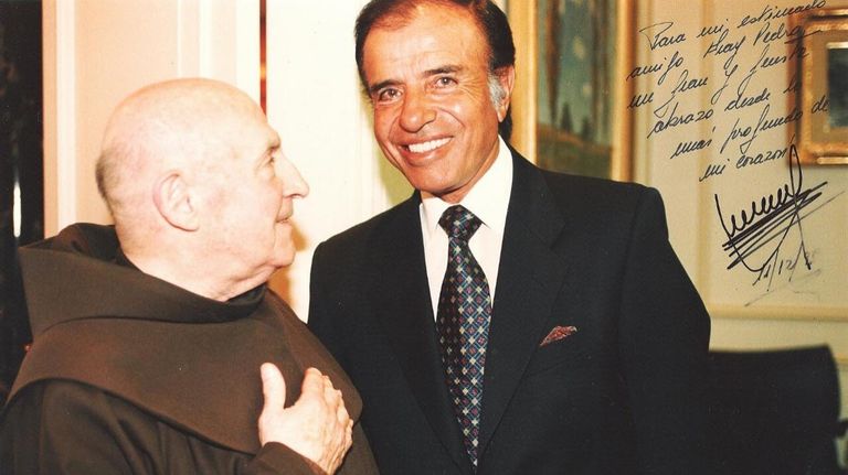 Carlos Menem 20210217