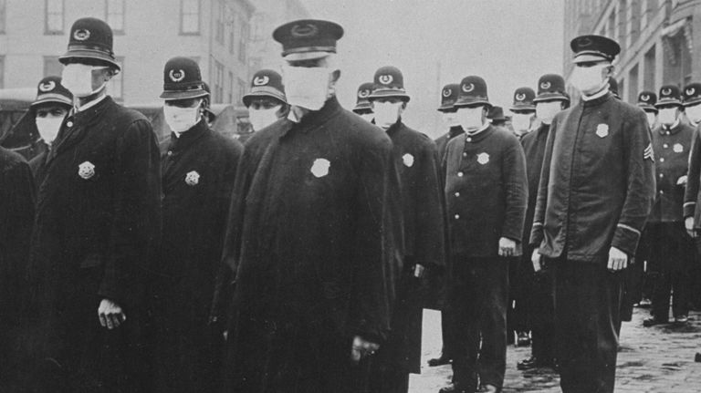 gripe española 1918