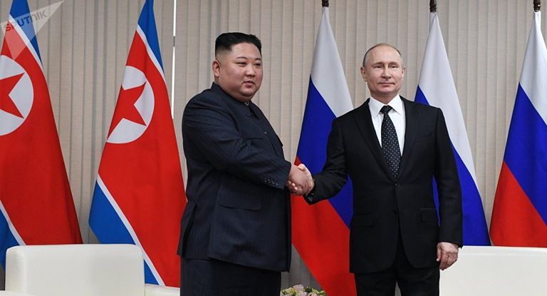 cumbre rusia vladimir putin kim jong un