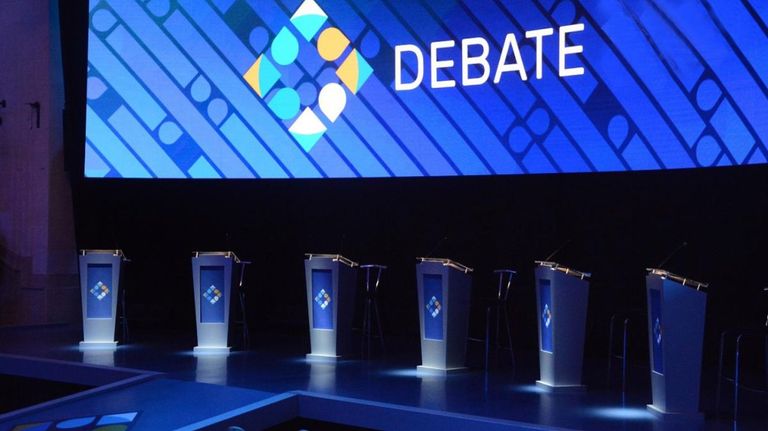 Debate electoral