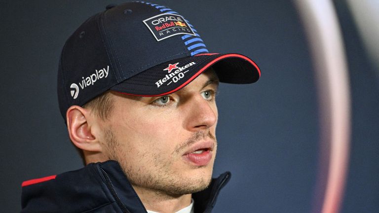Max Verstappen, imparable.