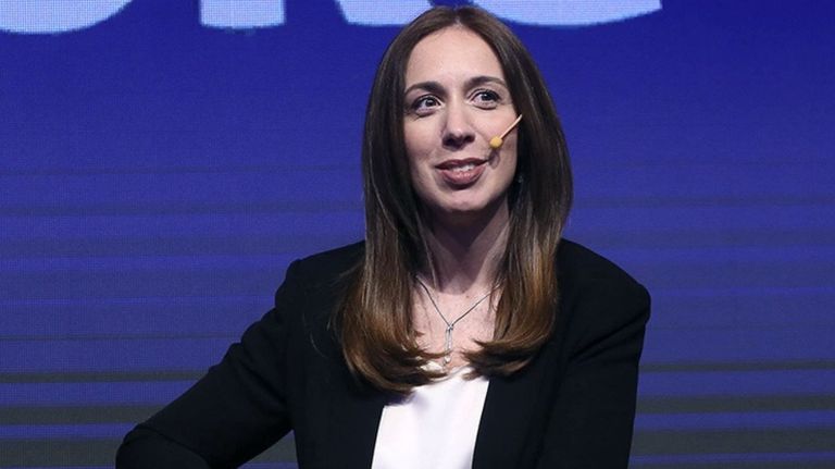 María Eugenia Vidal: