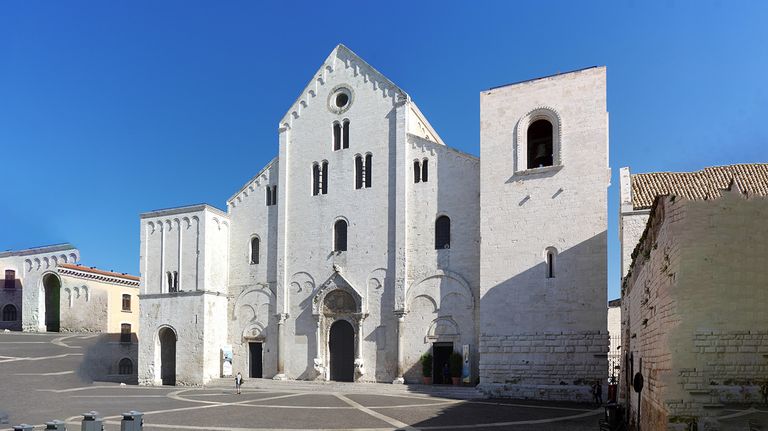 Catedral de Nicolas di Bari