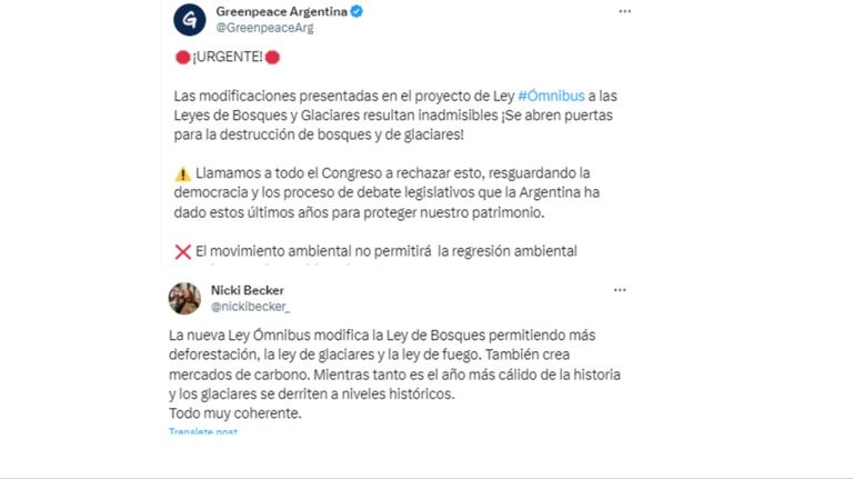 Tweets
