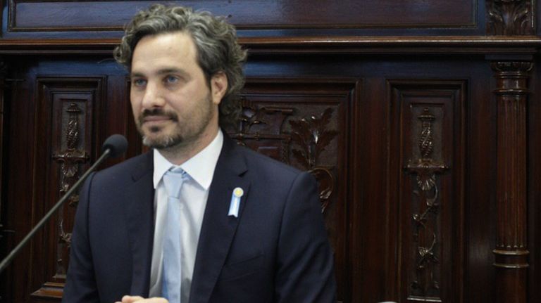 santiago cafiero