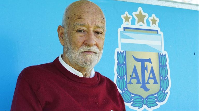 Murió Omar Souto