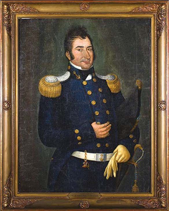 Hipólito Bouchard