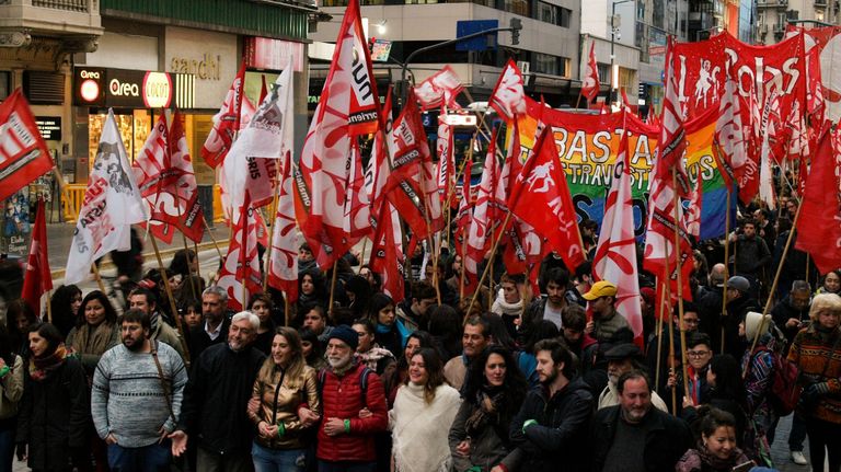 cierre campaña manuela castañeira