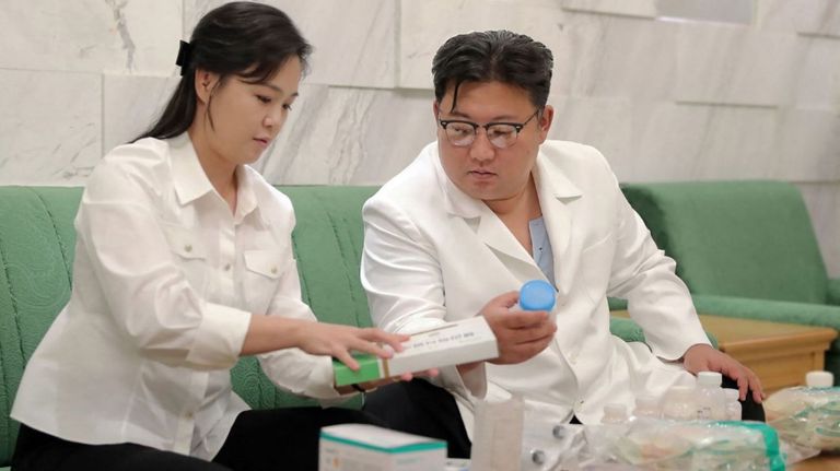 COREA DEL NORTE