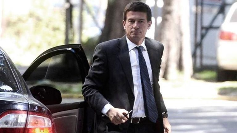 El juez Julián Ercolini