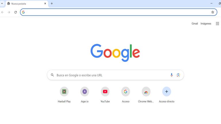 Google buscador y versión integrada con IA 20250529