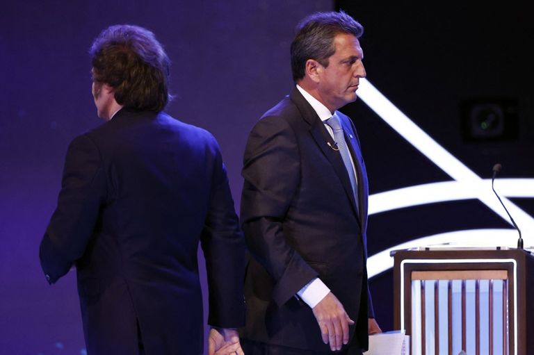 Javier Milei 20231010