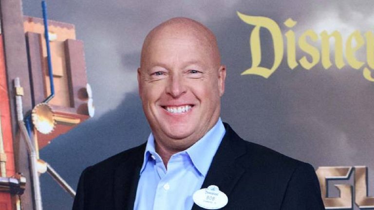 Bob Chapek, CEO de Disney