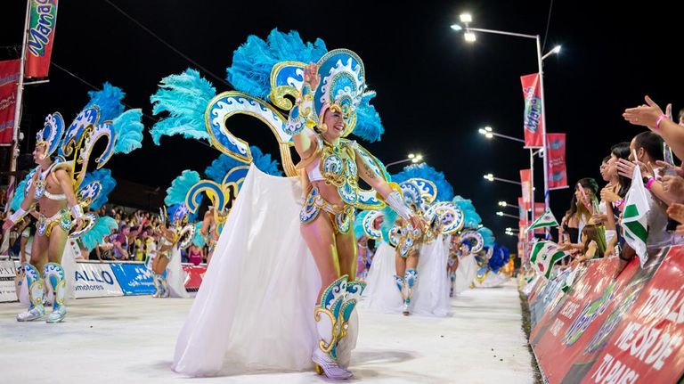 Carnaval de Concordia 2023
