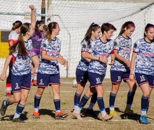 Juniors femenino
