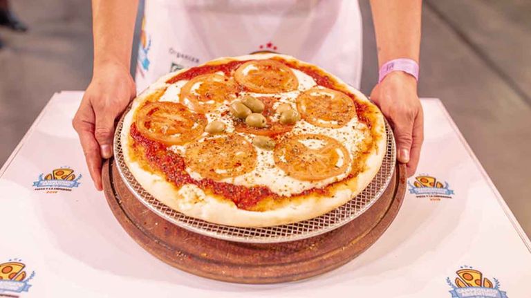 la noche de la pizza y la empanada 20200921
