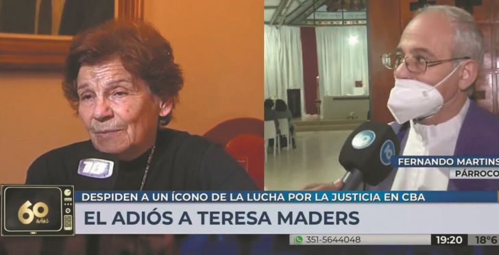 Teresa Maders