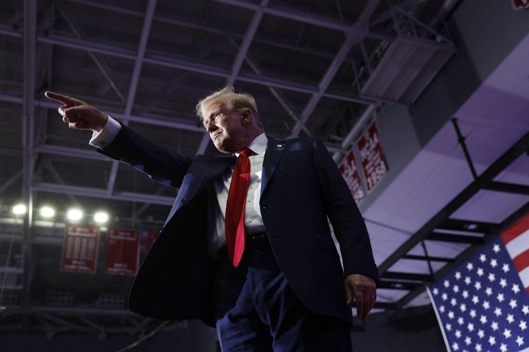 Donald Trump