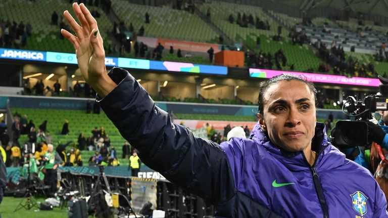 Marta Vieira da Silva