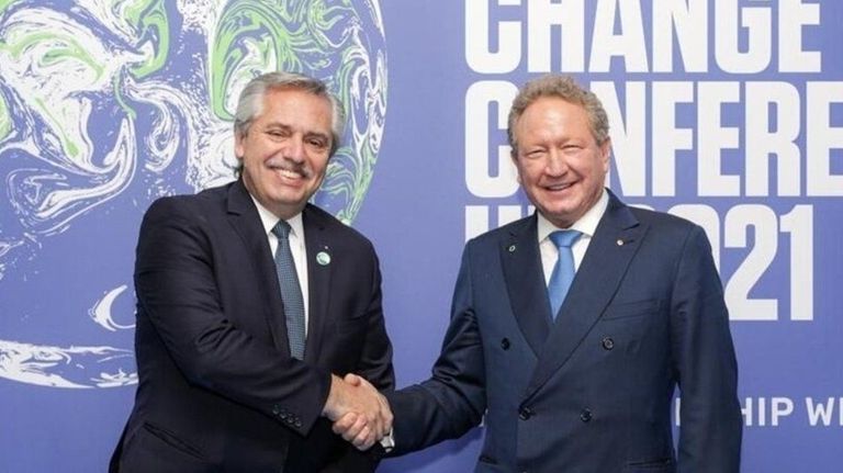 Andrew Forrest