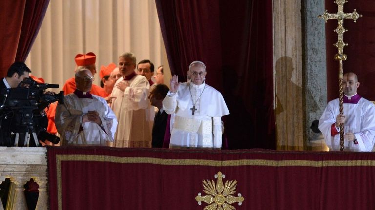 Francisco Bergoglio Conclave
