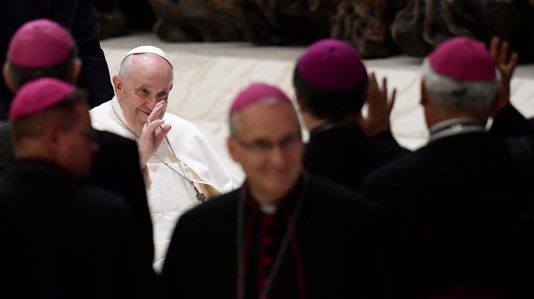 Papa Francisco 20220826