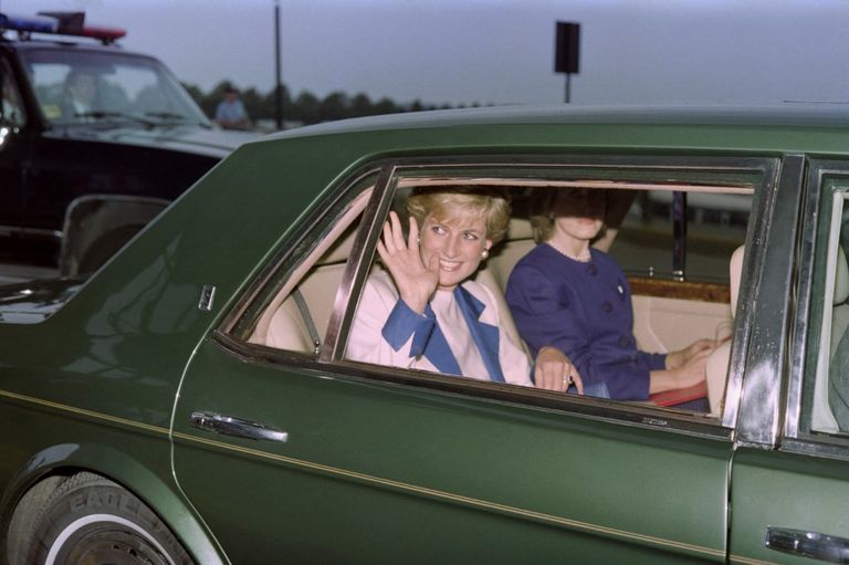 Lady Diana