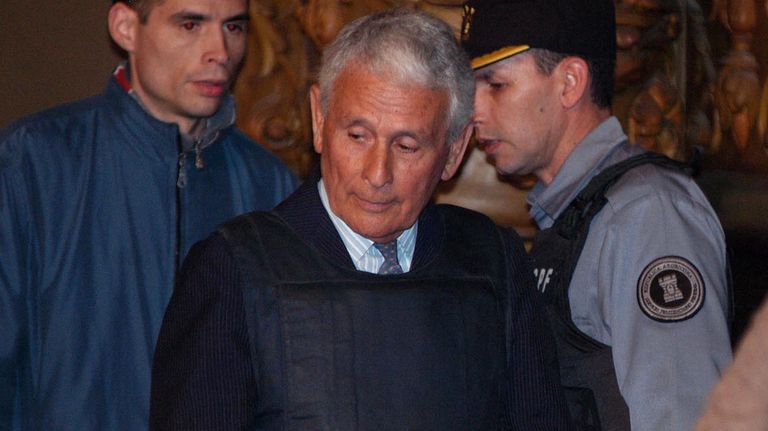 Miguel Etchecolatz 20220530