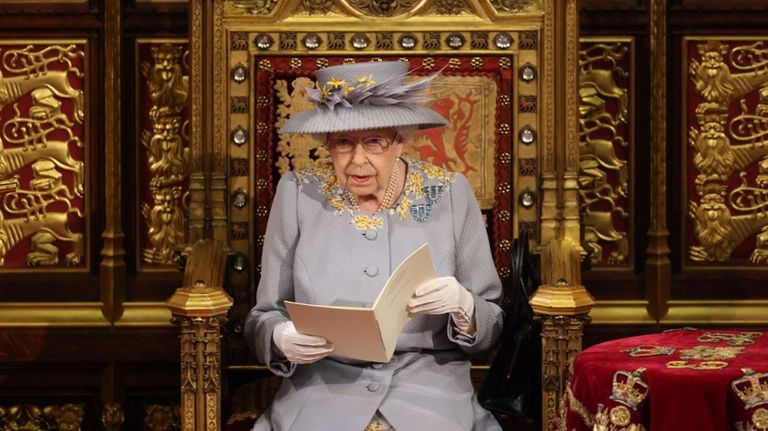 reina isabel inglaterra
