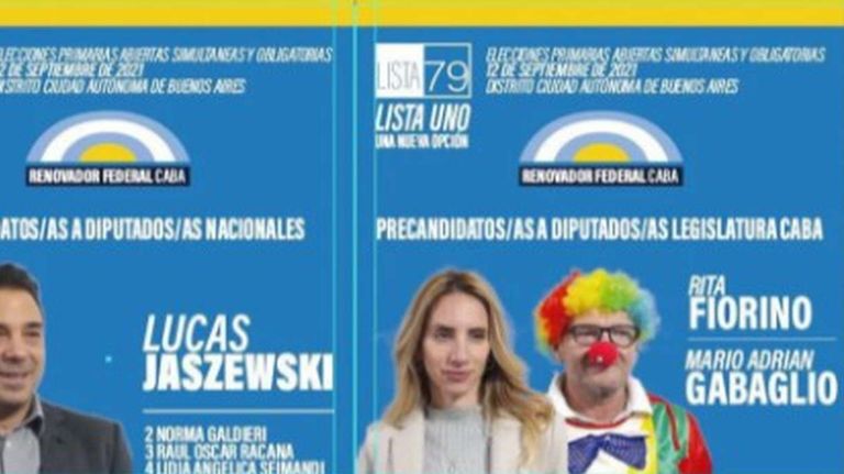 Marulito Candidato