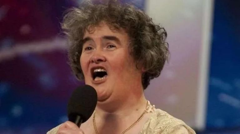 Susan Boyle 20210422