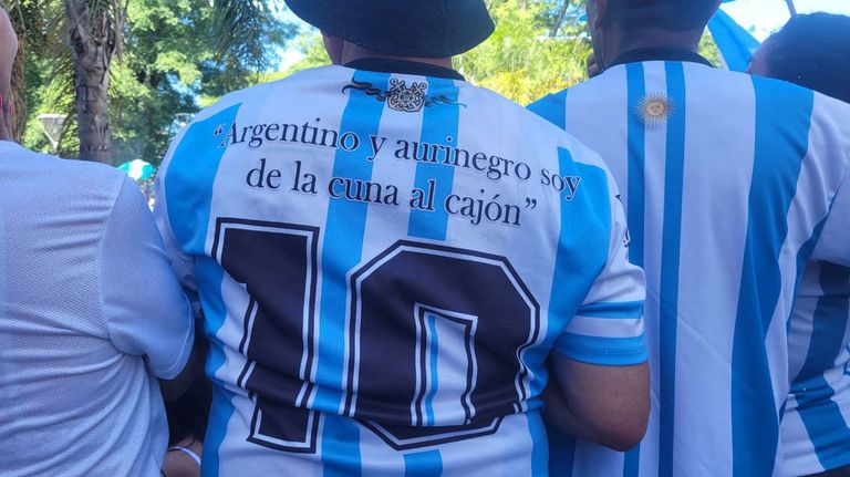 Argentina Campeón del Mundo