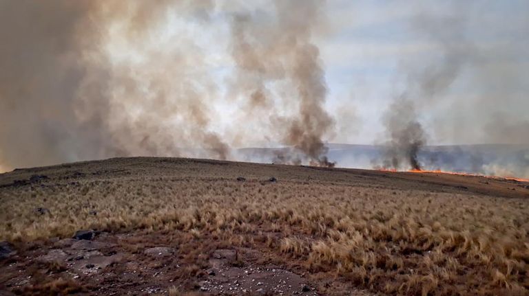 Incendios Cordoba 20200824