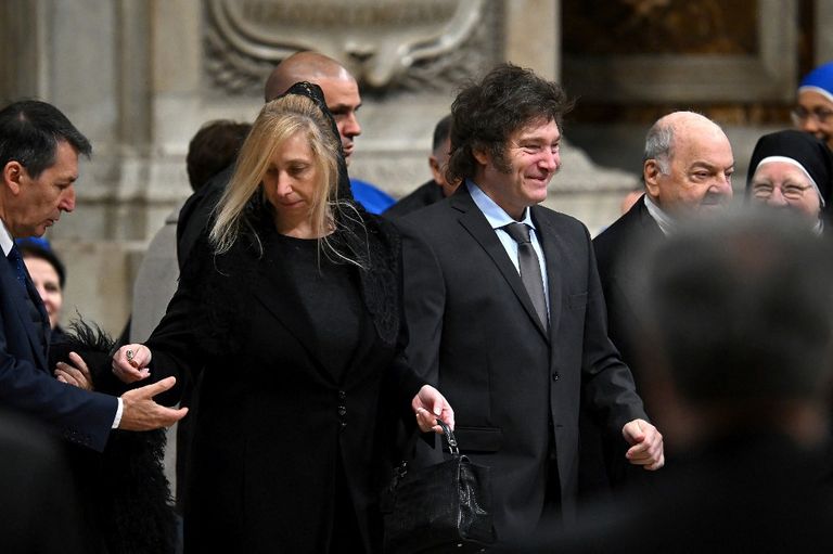 Canonizaron en el Vaticano a Mama Antula, la primera santa argentina.