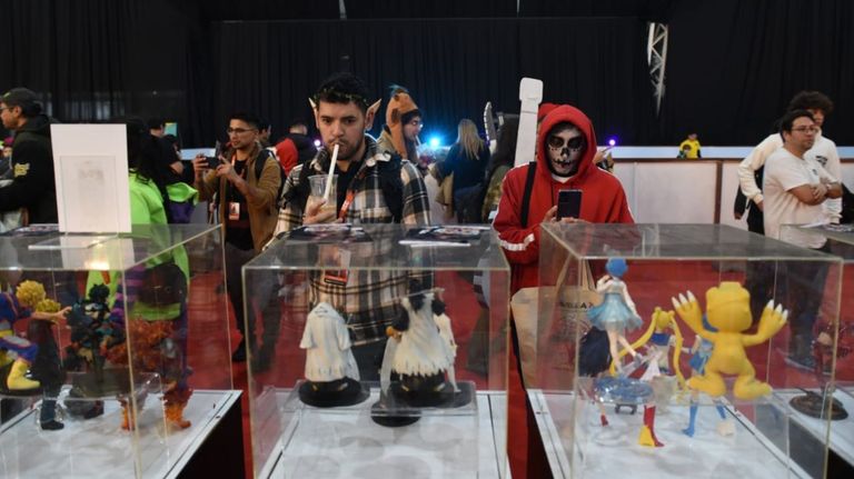 Argentina Comic Con 2025