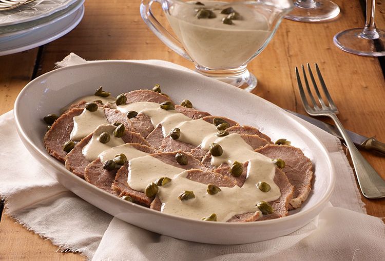 Recetas Navideñas - Vitel Toné