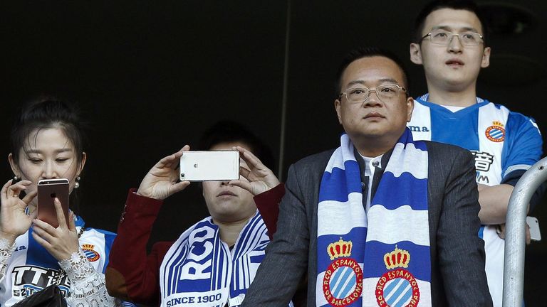 Chino Espanyol