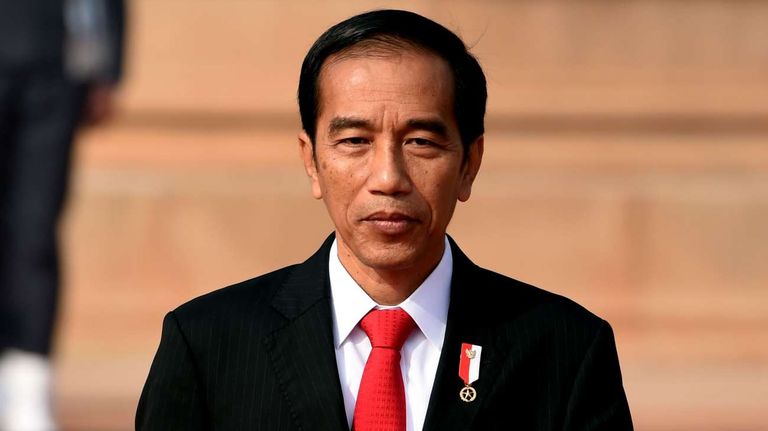 Joko Widodo Indonesia