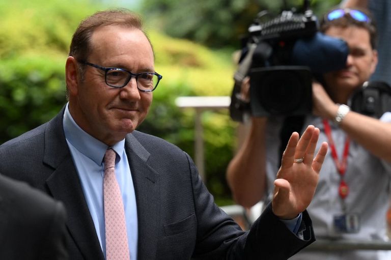 Kevin Spacey