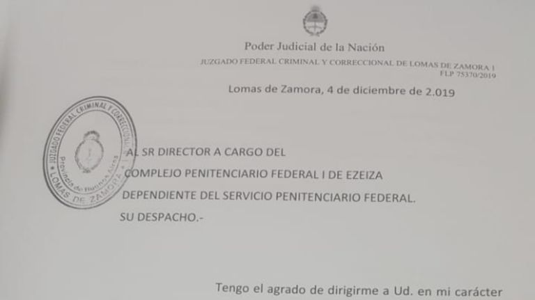 lazaro baez comunicado 05122019