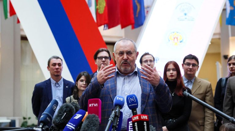 Boris Nadezhdin