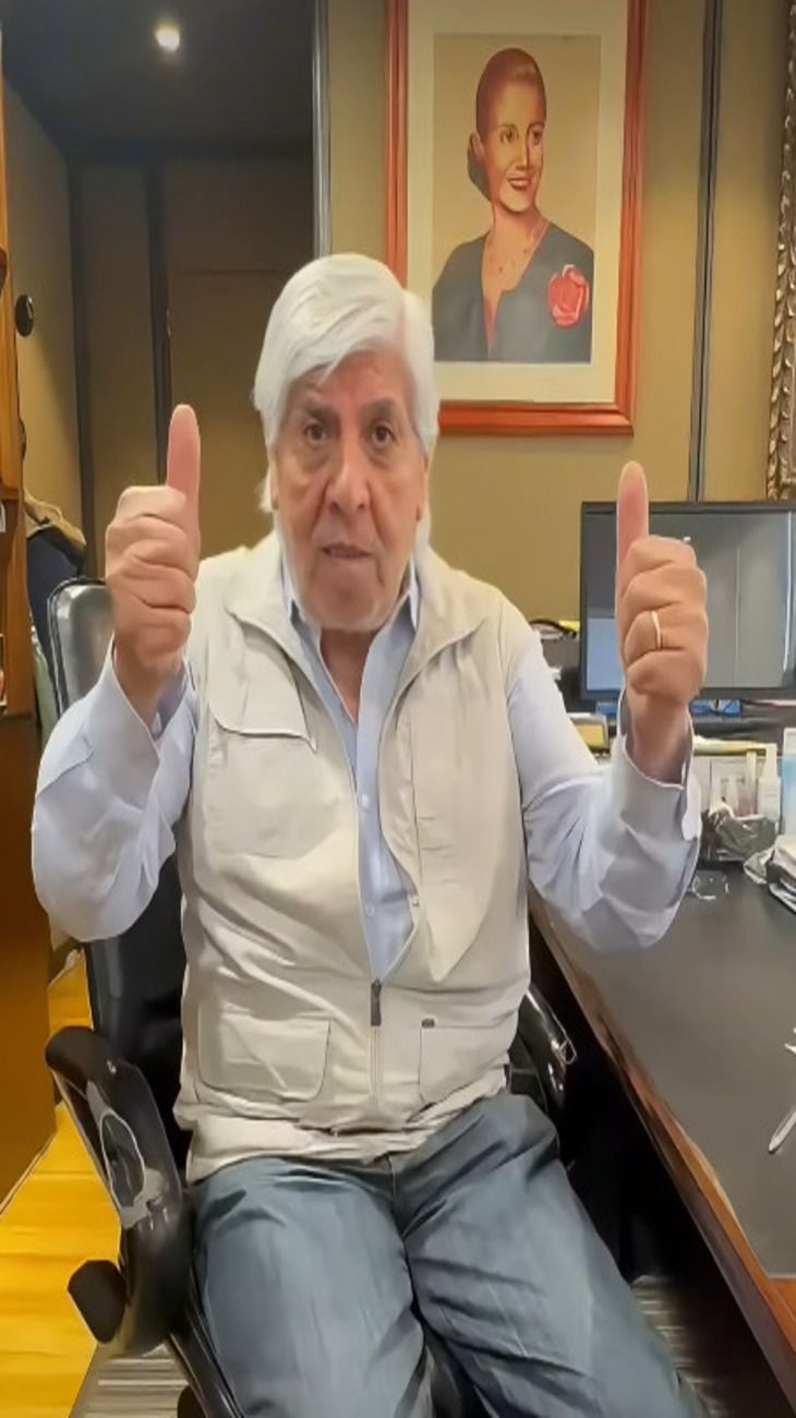 Hugo Moyano