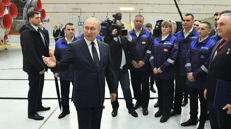 Vladimir Putin 20220412