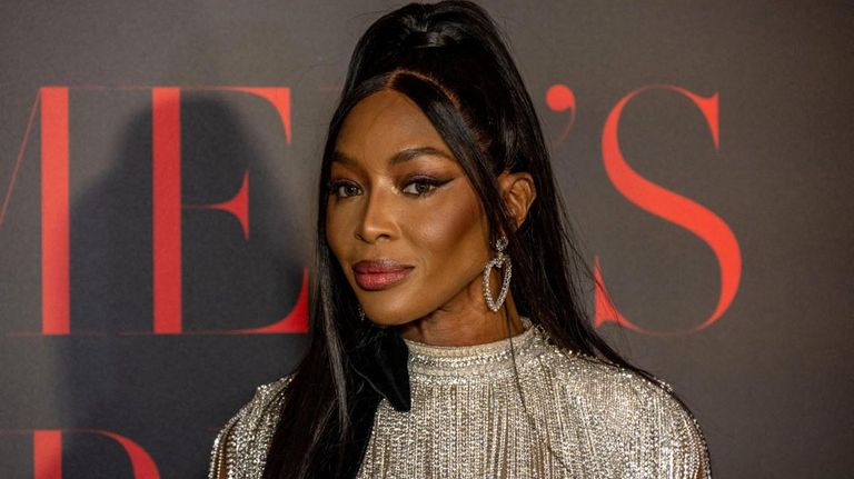 Naomi Campbell