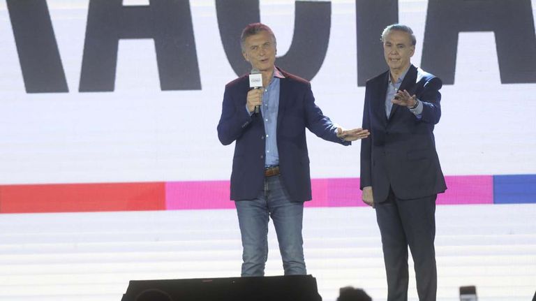 Macri bunker juntos por el cambio 27102019