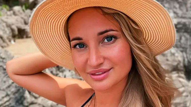 Murió Yulia Burtseva, una influencer italiana 07012026
