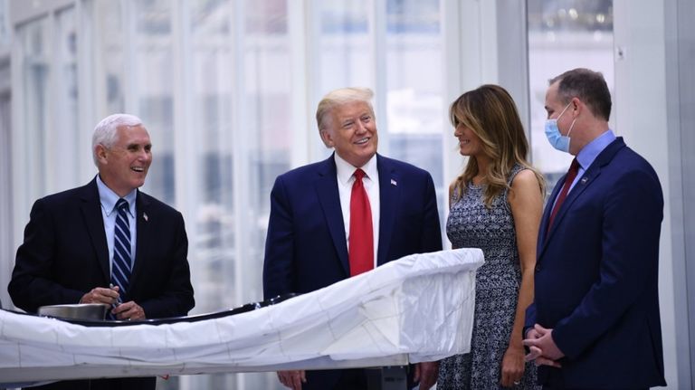 donald space x
