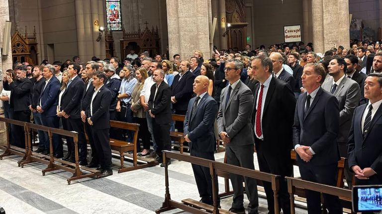Misa del papa Francisco