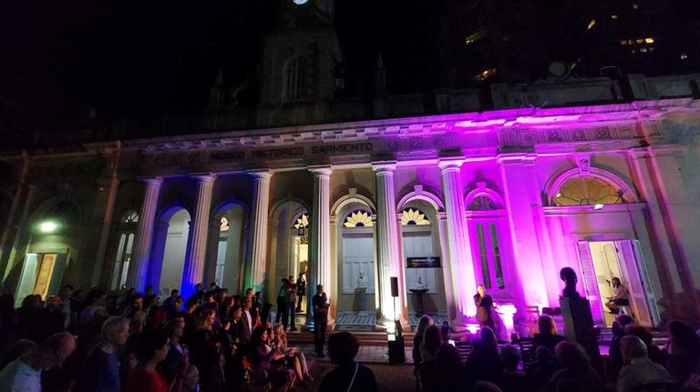 Museo Sarmiento en Buenos Aires 20251103